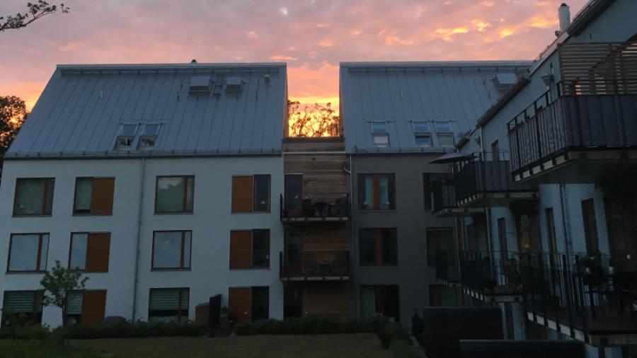 Våra hus